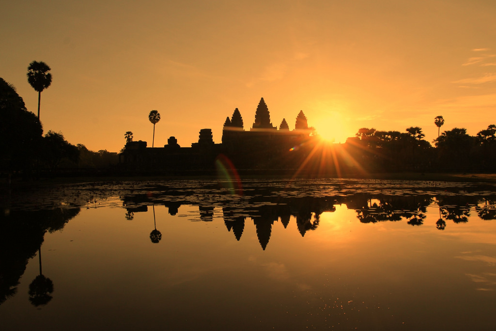 Introduction to Siem Reap